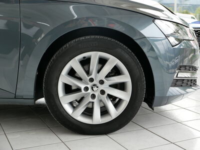 Skoda Superb Gebrauchtwagen
