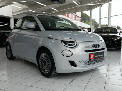 Fiat 500 Gebrauchtwagen Fiat 500 Gebrauchtwagen