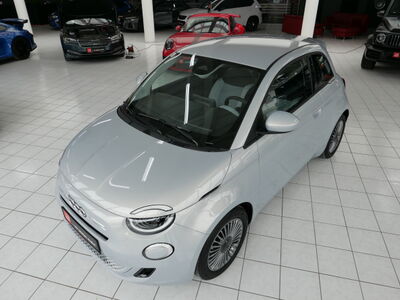 Fiat 500 Gebrauchtwagen Fiat 500 Gebrauchtwagen