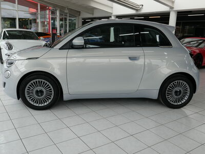 Fiat 500 Gebrauchtwagen Fiat 500 Gebrauchtwagen