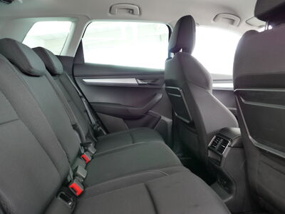 Skoda Karoq Gebrauchtwagen