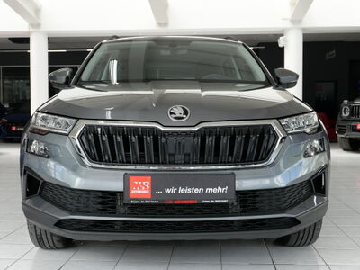 Skoda Karoq Gebrauchtwagen
