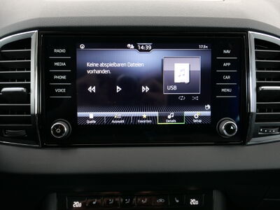 Skoda Karoq Gebrauchtwagen