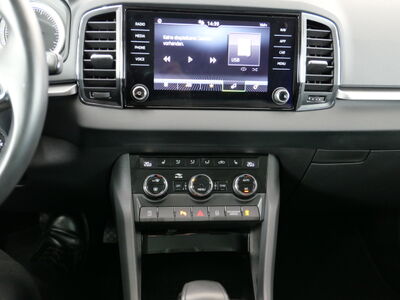 Skoda Karoq Gebrauchtwagen