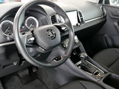 Skoda Karoq Gebrauchtwagen