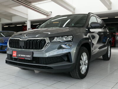 Skoda Karoq Gebrauchtwagen
