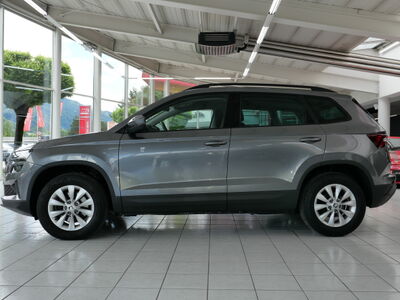 Skoda Karoq Gebrauchtwagen