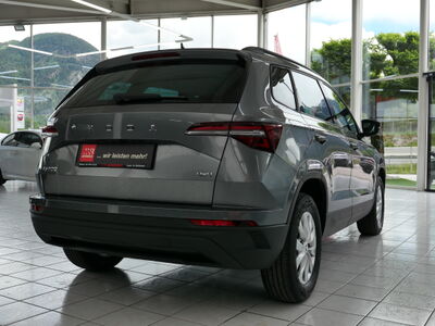 Skoda Karoq Gebrauchtwagen