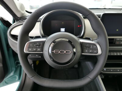 Fiat 600 Neuwagen Fiat 600 Neuwagen