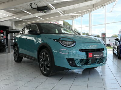 Fiat 600 Neuwagen