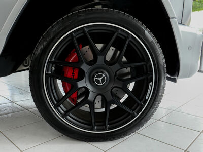 Mercedes-Benz G-Klasse Gebrauchtwagen Mercedes-Benz G-Klasse Gebrauchtwagen