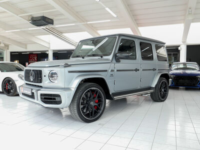 Mercedes-Benz G-Klasse Gebrauchtwagen Mercedes-Benz G-Klasse Gebrauchtwagen