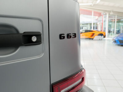 Mercedes-Benz G-Klasse Gebrauchtwagen Mercedes-Benz G-Klasse Gebrauchtwagen