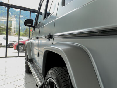 Mercedes-Benz G-Klasse Gebrauchtwagen Mercedes-Benz G-Klasse Gebrauchtwagen