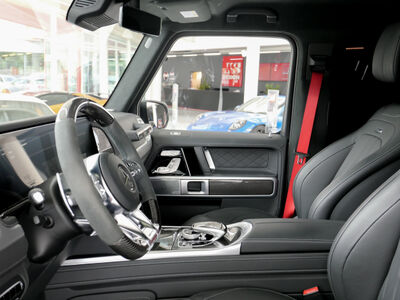 Mercedes-Benz G-Klasse Gebrauchtwagen Mercedes-Benz G-Klasse Gebrauchtwagen