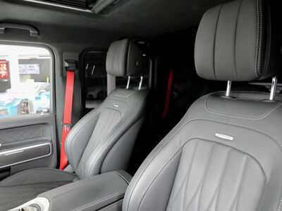 Mercedes-Benz G-Klasse Gebrauchtwagen Mercedes-Benz G-Klasse Gebrauchtwagen