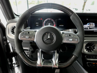 Mercedes-Benz G-Klasse Gebrauchtwagen Mercedes-Benz G-Klasse Gebrauchtwagen