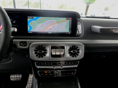 Mercedes-Benz G-Klasse Gebrauchtwagen Mercedes-Benz G-Klasse Gebrauchtwagen