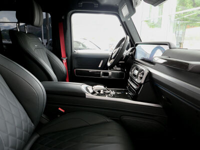 Mercedes-Benz G-Klasse Gebrauchtwagen Mercedes-Benz G-Klasse Gebrauchtwagen