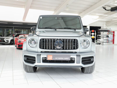 Mercedes-Benz G-Klasse Gebrauchtwagen Mercedes-Benz G-Klasse Gebrauchtwagen