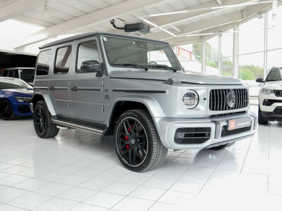 Mercedes-Benz G-Klasse Gebrauchtwagen Mercedes-Benz G-Klasse Gebrauchtwagen