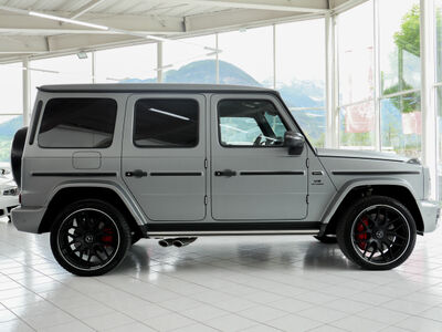 Mercedes-Benz G-Klasse Gebrauchtwagen Mercedes-Benz G-Klasse Gebrauchtwagen