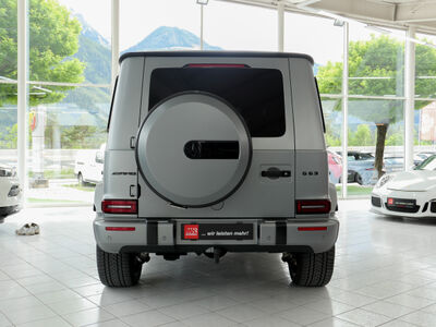 Mercedes-Benz G-Klasse Gebrauchtwagen Mercedes-Benz G-Klasse Gebrauchtwagen