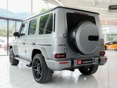 Mercedes-Benz G-Klasse Gebrauchtwagen Mercedes-Benz G-Klasse Gebrauchtwagen