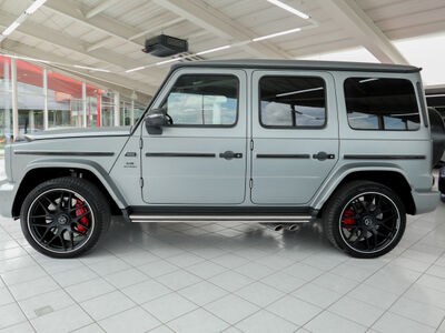 Mercedes-Benz G-Klasse Gebrauchtwagen Mercedes-Benz G-Klasse Gebrauchtwagen