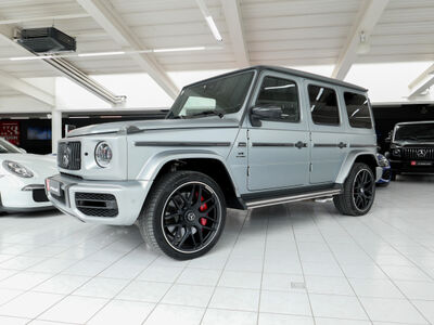 Mercedes-Benz G-Klasse Gebrauchtwagen Mercedes-Benz G-Klasse Gebrauchtwagen