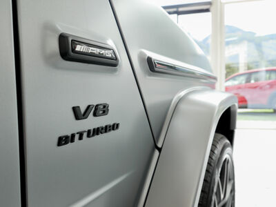 Mercedes-Benz G-Klasse Gebrauchtwagen Mercedes-Benz G-Klasse Gebrauchtwagen
