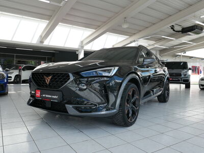Cupra Formentor Gebrauchtwagen Cupra Formentor Gebrauchtwagen