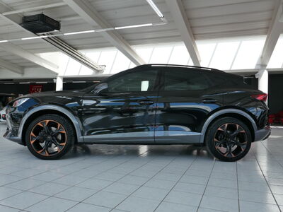 Cupra Formentor Gebrauchtwagen Cupra Formentor Gebrauchtwagen