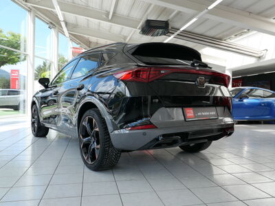 Cupra Formentor Gebrauchtwagen Cupra Formentor Gebrauchtwagen