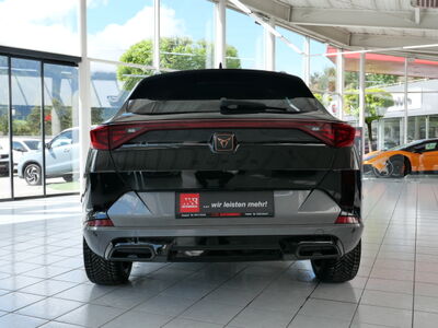 Cupra Formentor Gebrauchtwagen Cupra Formentor Gebrauchtwagen