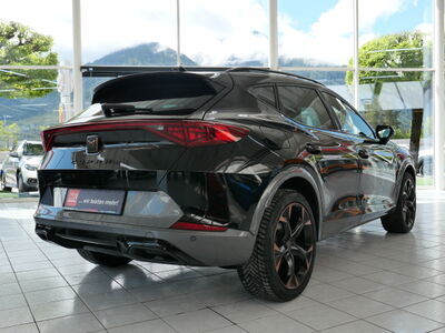 Cupra Formentor Gebrauchtwagen Cupra Formentor Gebrauchtwagen