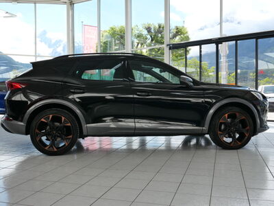 Cupra Formentor Gebrauchtwagen Cupra Formentor Gebrauchtwagen