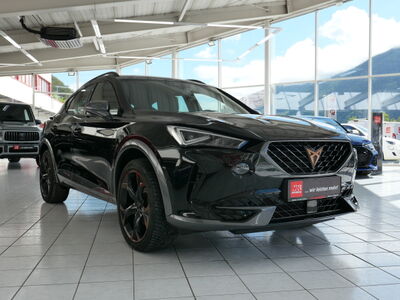Cupra Formentor Gebrauchtwagen