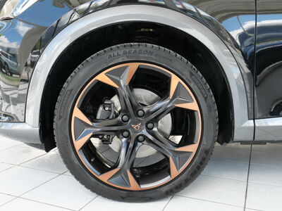 Cupra Formentor Gebrauchtwagen Cupra Formentor Gebrauchtwagen