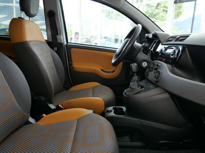 Fiat Panda Gebrauchtwagen