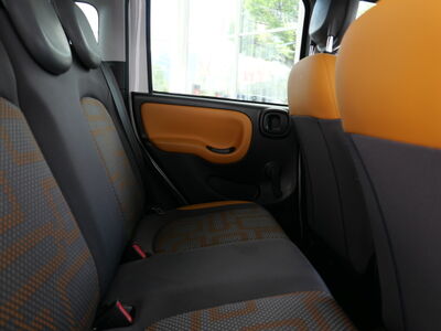 Fiat Panda Gebrauchtwagen