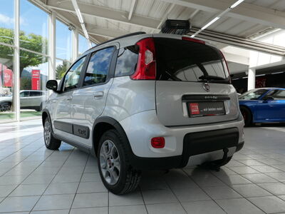 Fiat Panda Gebrauchtwagen