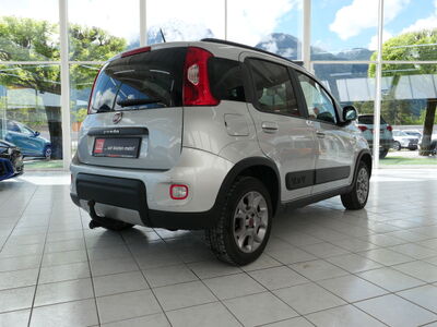 Fiat Panda Gebrauchtwagen