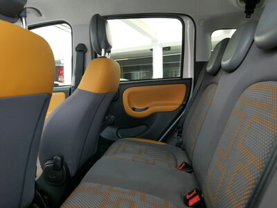 Fiat Panda Gebrauchtwagen