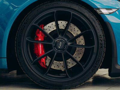 Porsche 911 Gebrauchtwagen