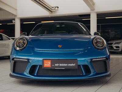 Porsche 911 Gebrauchtwagen