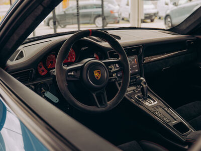 Porsche 911 Gebrauchtwagen