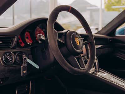 Porsche 911 Gebrauchtwagen