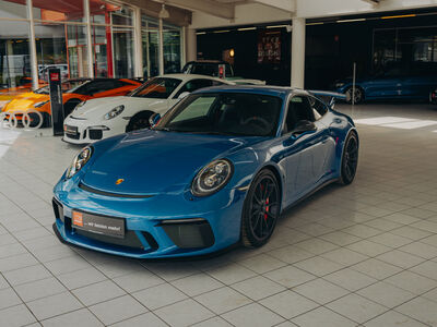 Porsche 911 Gebrauchtwagen