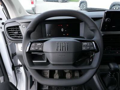 Fiat Scudo Vorführwagen